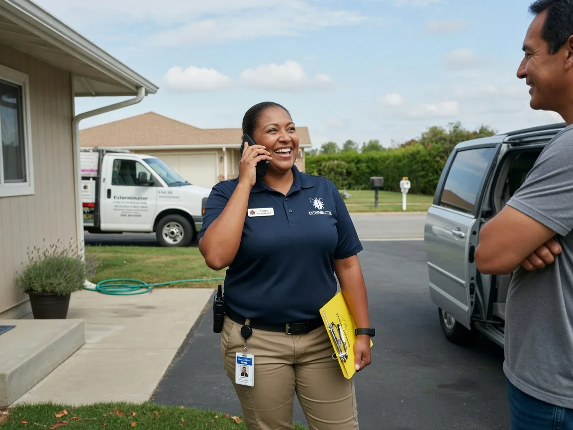 Pest Control Waldron, MO FAQs